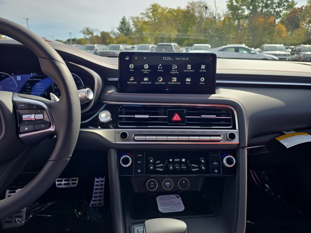 New 2027 Genesis G70 2.5T Prestige AWD/4WD image 20