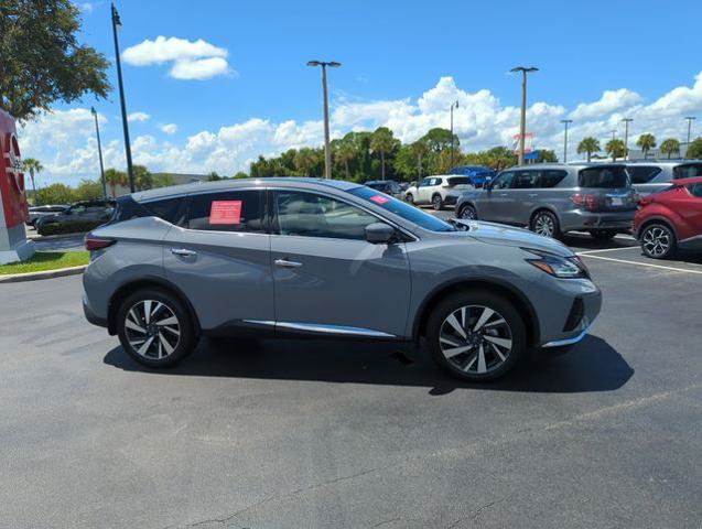 Certified 2023 Nissan Murano SL w/ SL Moonroof Package FWD image 2