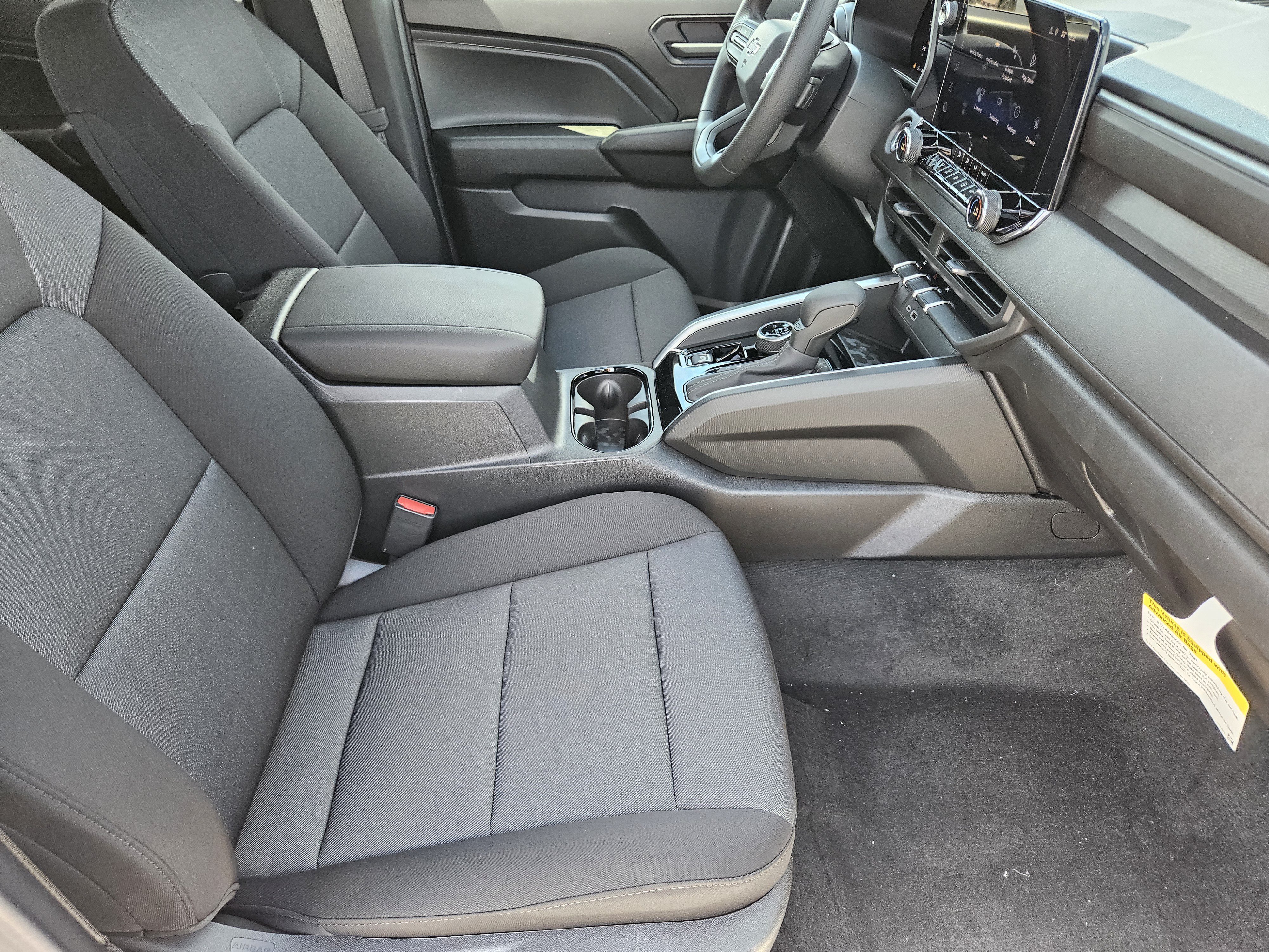 New 2026 Chevrolet Colorado Trail Boss AWD/4WD image 10