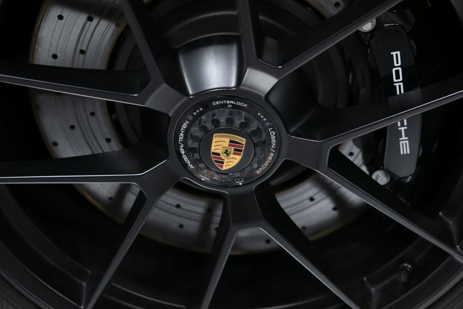 New 2026 Porsche 911 Carrera GTS RWD image 11