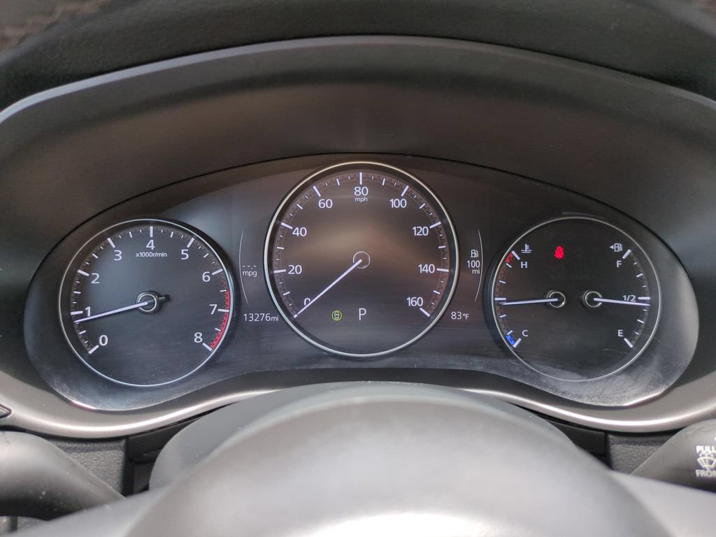 Used 2026 MAZDA CX-50 AWD 2.5 S w/ Preferred Pkg image 25