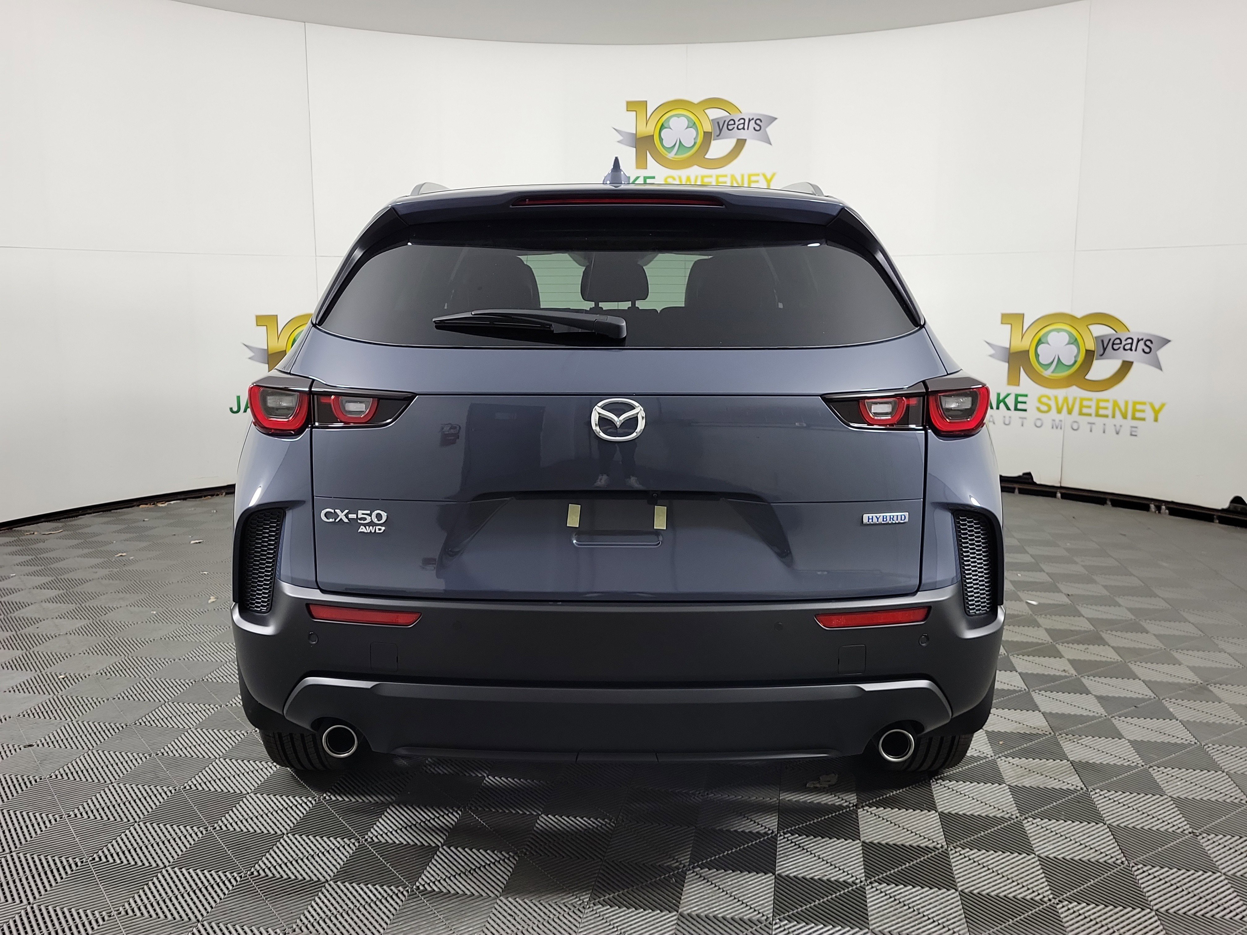 New 2026 MAZDA CX-50 2.5 Hybrid w/ Premium Plus Pkg image 7