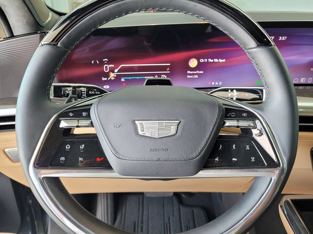 New 2025 Cadillac Escalade IQ Luxury 2 w/ LPO, Premium Carpet Package AWD/4WD image 23