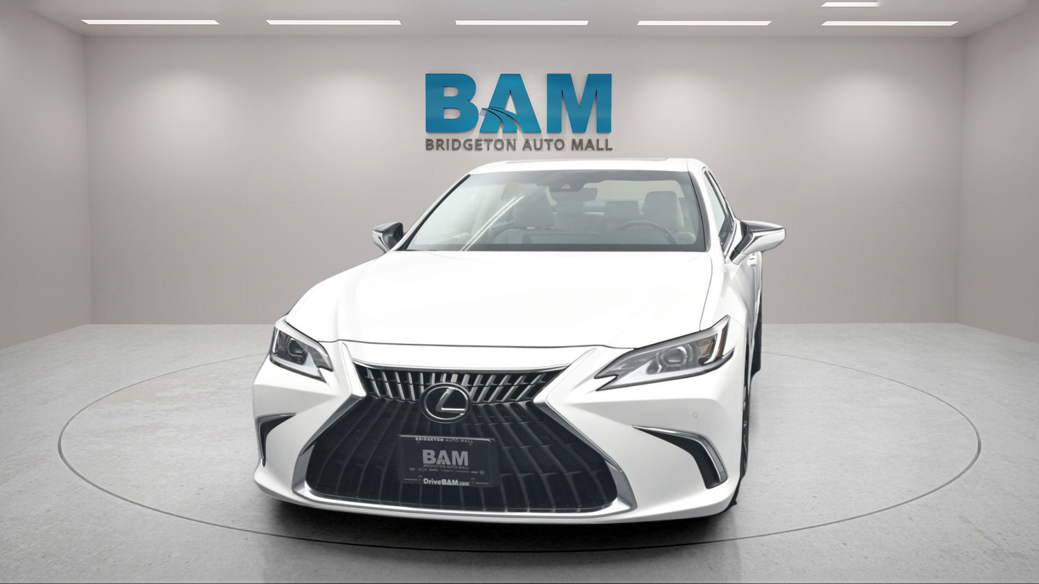 Used 2023 Lexus ES 250 w/ Premium Package AWD/4WD image 5