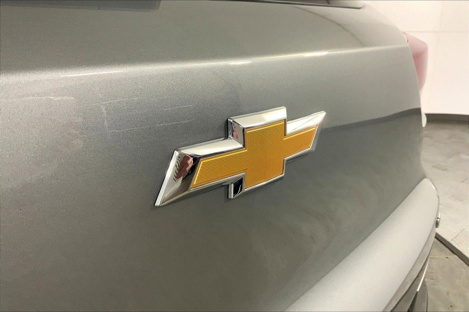 Used 2025 Chevrolet TrailBlazer LT AWD/4WD image 29