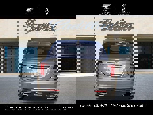 Certified 2024 Cadillac CT5 Luxury w/ Sun And Sound Package image 6