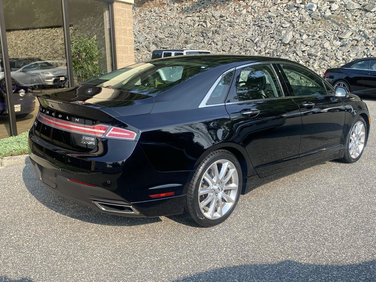 Used 2016 Lincoln MKZ AWD w/ Equipment Group 300A Reserve image 2