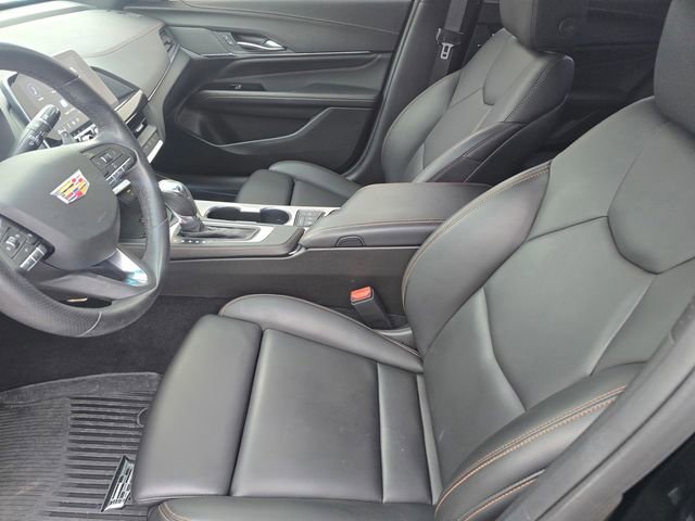 Used 2025 Cadillac CT4 Sport image 20