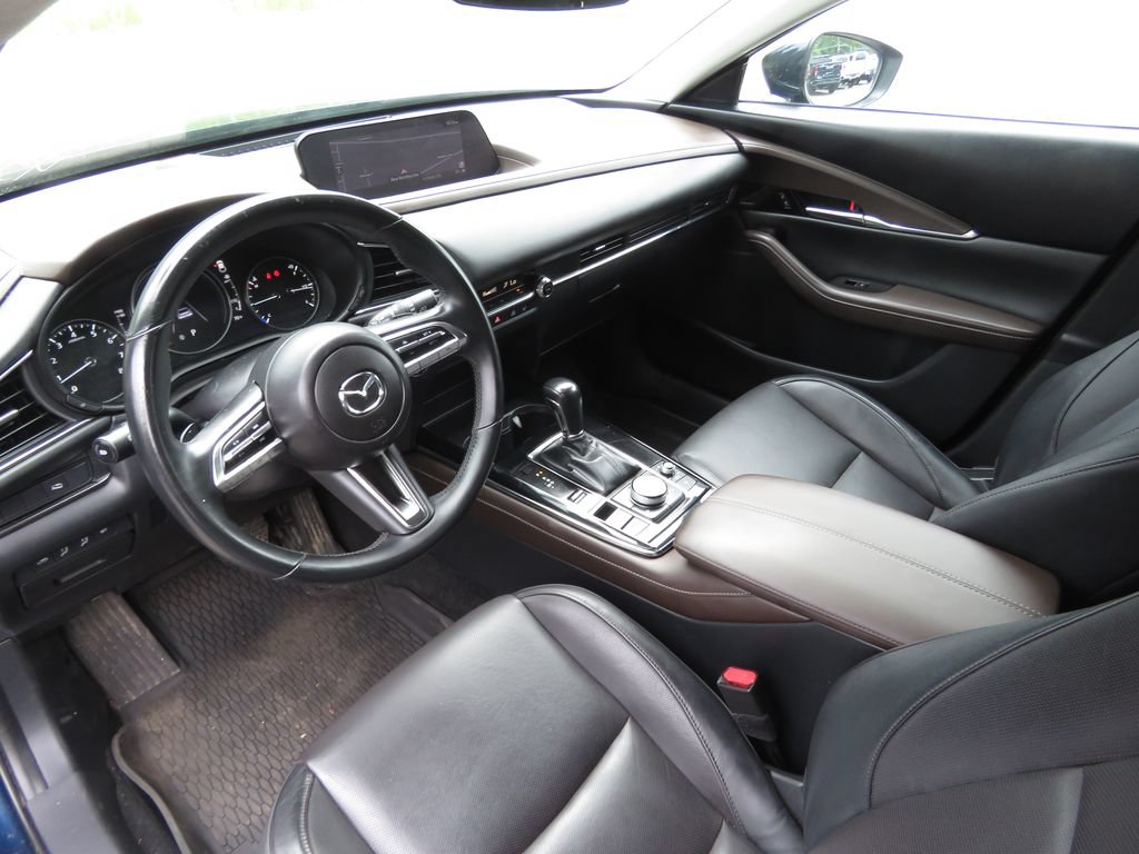 Used 2021 MAZDA CX-30 AWD 2.5 S w/ Premium Package image 11