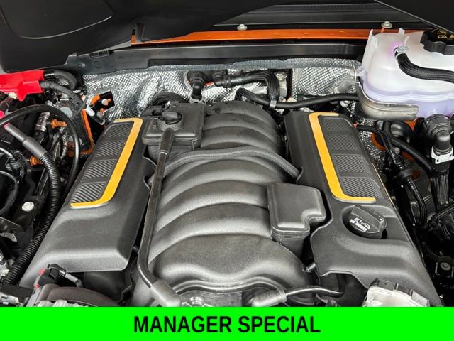 New 2025 Jeep Wrangler Unlimited Rubicon 392 image 21