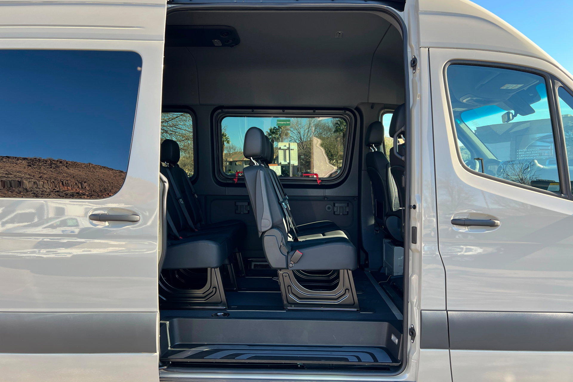 New 2025 Mercedes-Benz Sprinter 2500 image 18