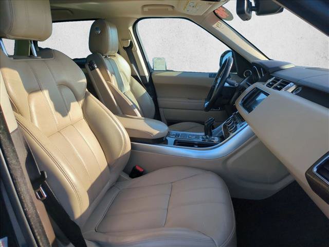 Used 2016 Land Rover Range Rover Sport HSE AWD/4WD image 22
