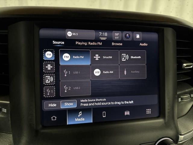 Used 2024 RAM 2500 Big Horn image 24