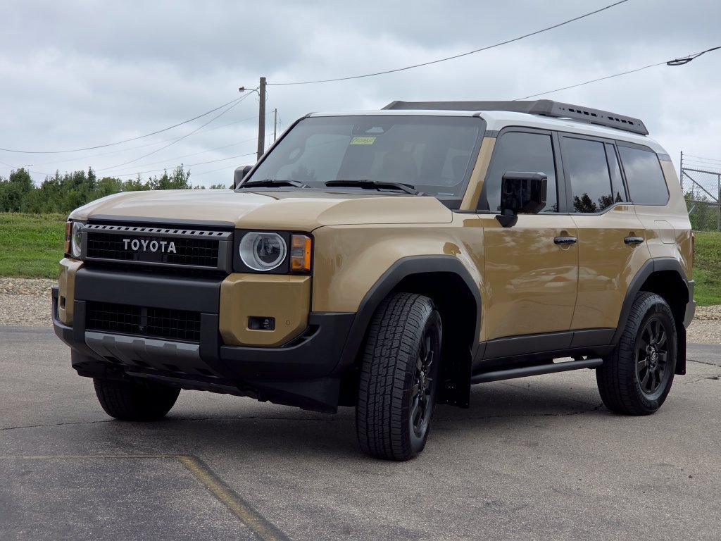 Used 2024 Toyota Land Cruiser AWD/4WD image 23