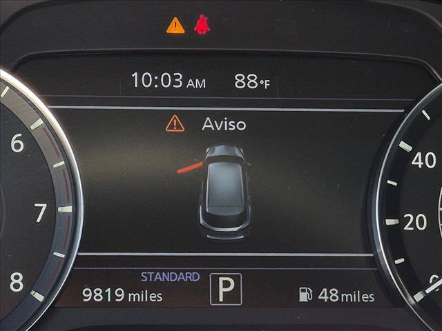 Used 2024 INFINITI QX50 Luxe FWD image 10