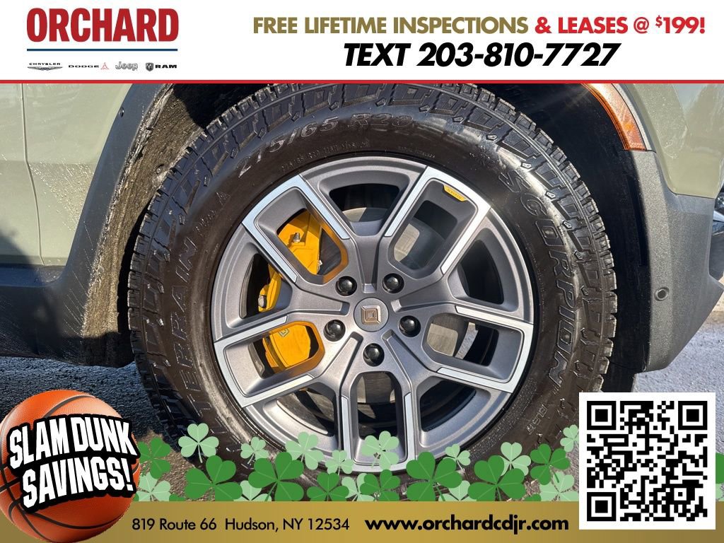 Used 2023 Rivian R1S Launch Edition image 10