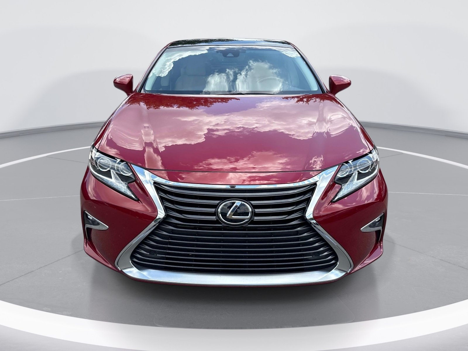 Used 2017 Lexus ES 350 w/ Luxury Package FWD image 2