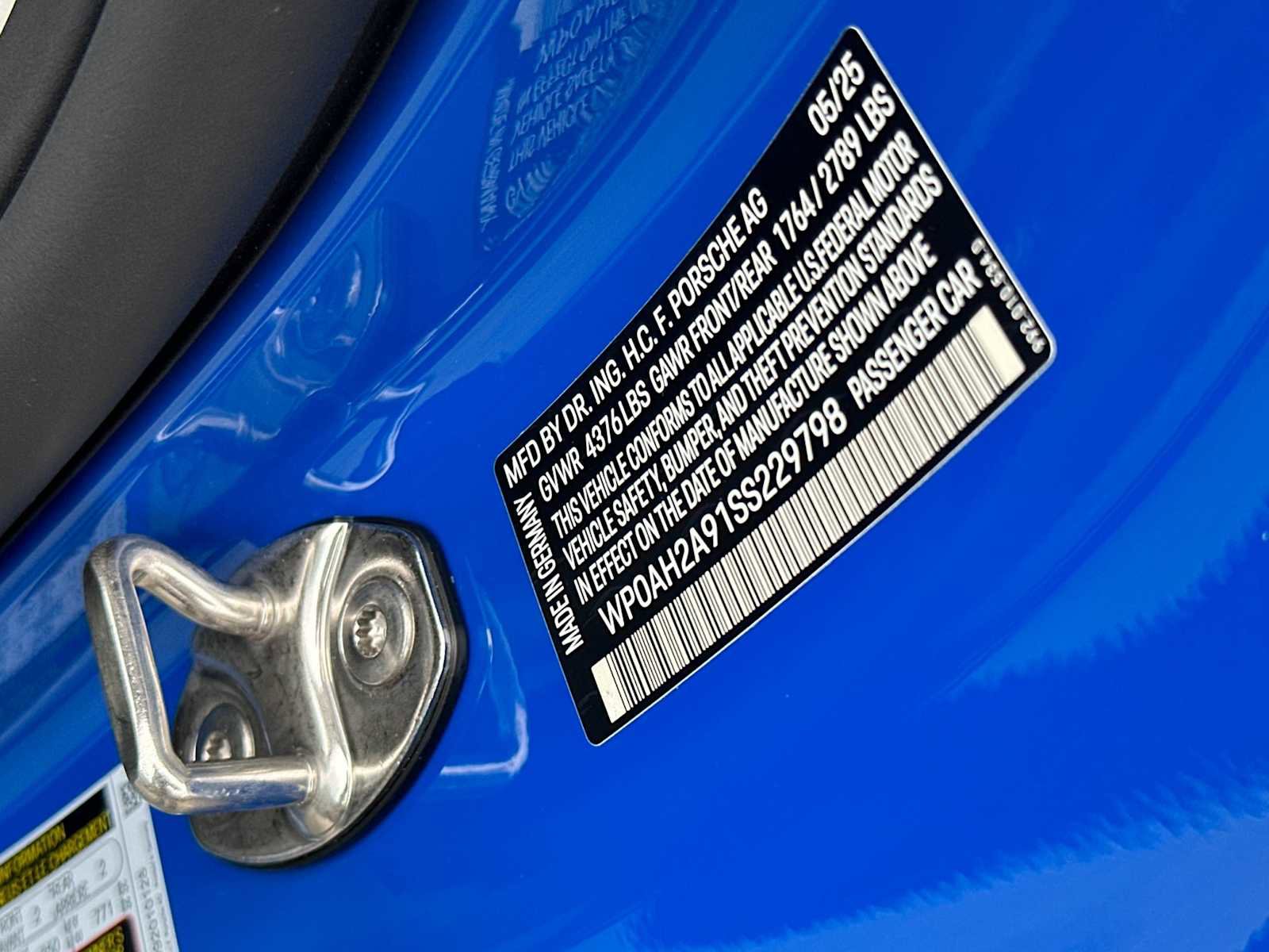 New 2025 Porsche 911 Carrera S image 25