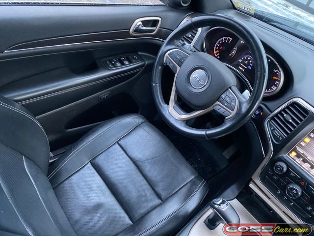 Used 2015 Jeep Grand Cherokee Limited w/ Luxury Group II image 22