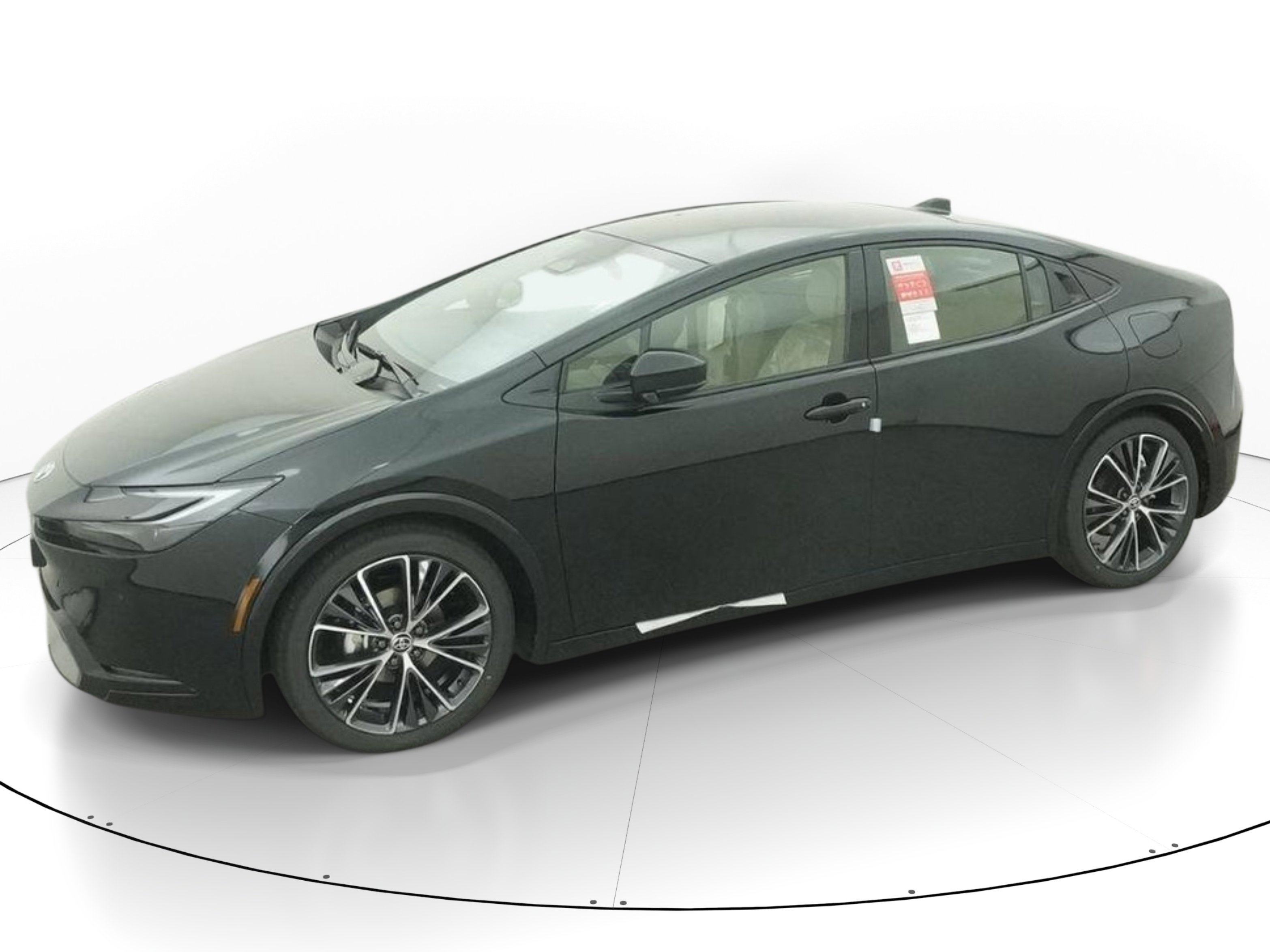 New 2026 Toyota Prius XLE image 2