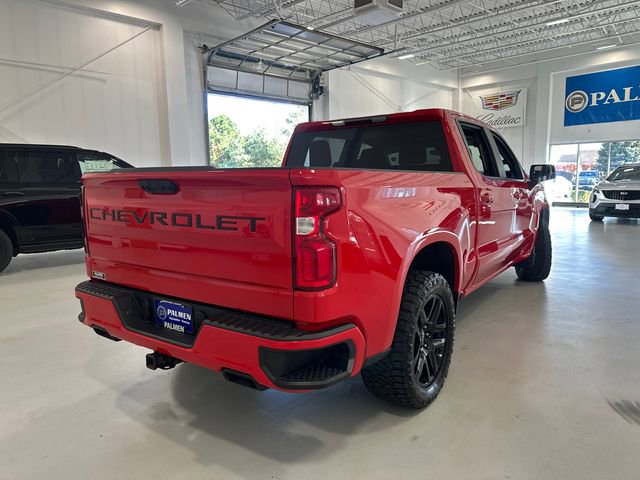 Certified 2022 Chevrolet Silverado 1500 RST image 6