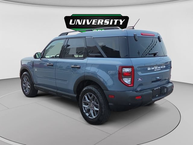 New 2026 Ford Bronco Sport Big Bend AWD/4WD image 5