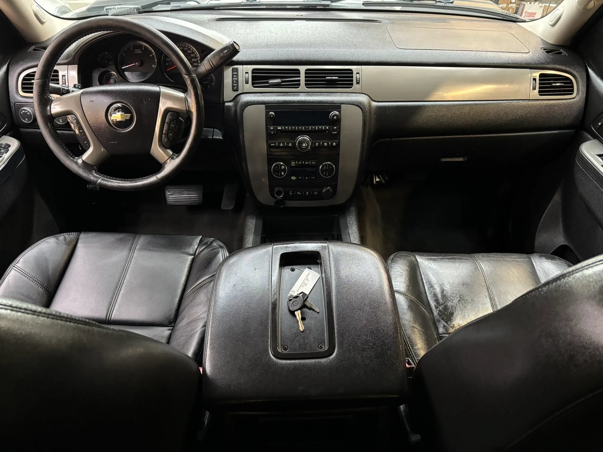 Used 2014 Chevrolet Silverado 3500 LTZ w/ LTZ Plus Package AWD/4WD image 13
