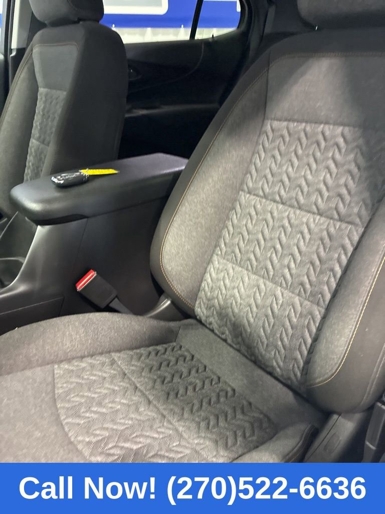 Used 2024 Chevrolet Equinox LT w/ LPO, Floor Liner Package image 19