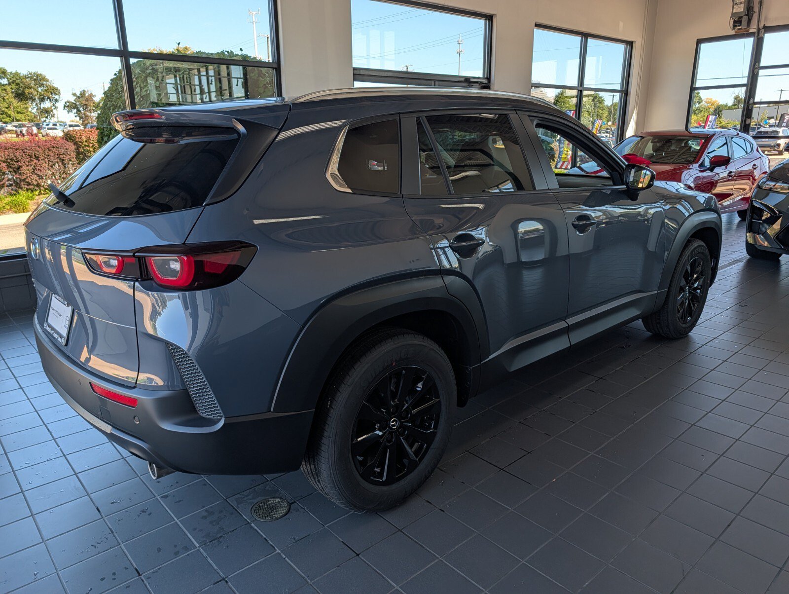New 2026 MAZDA CX-50 AWD 2.5 S w/ Preferred Pkg image 2