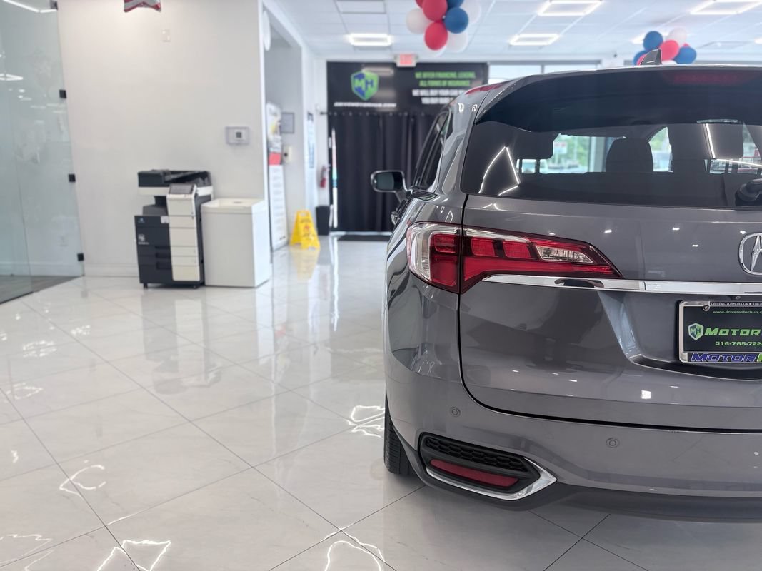 Used 2018 Acura RDX AWD w/ Advance Package image 13