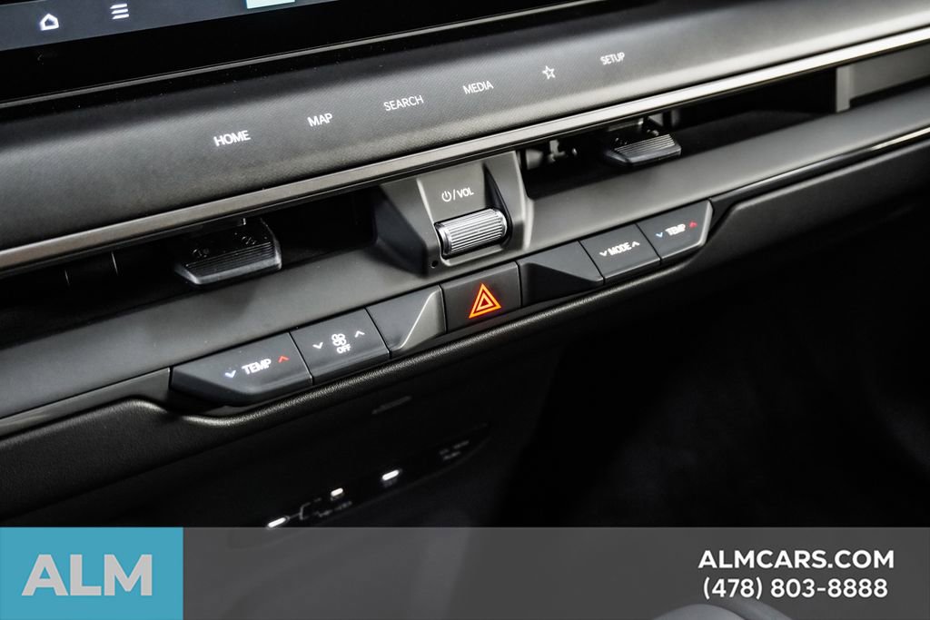 Used 2024 Kia EV9 Wind image 41