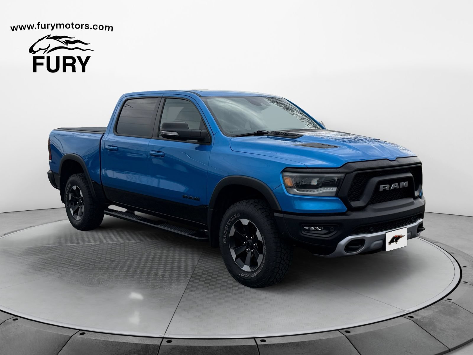 Used 2022 RAM 1500 Rebel w/ Rebel Level B Equipment Group AWD/4WD image 1