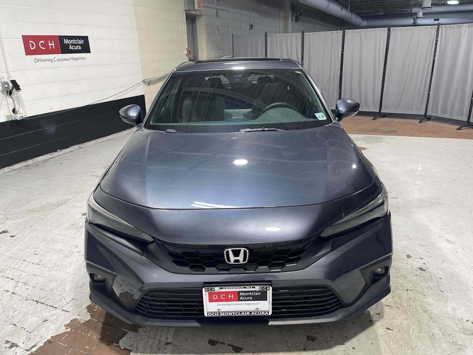 Used 2023 Honda Civic Sport Touring image 6