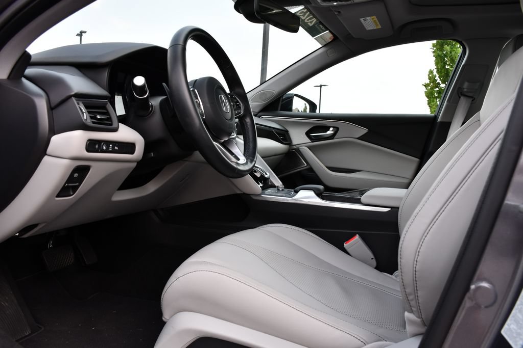 Used 2023 Acura TLX w/ Technology Package FWD image 19