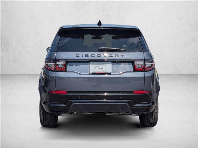 New 2026 Land Rover Discovery Sport Landmark AWD/4WD image 8