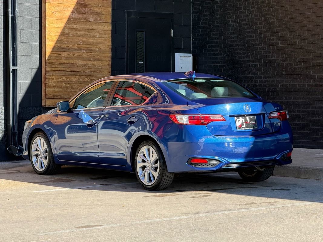 Used 2016 Acura ILX w/ Technology Plus Package image 11