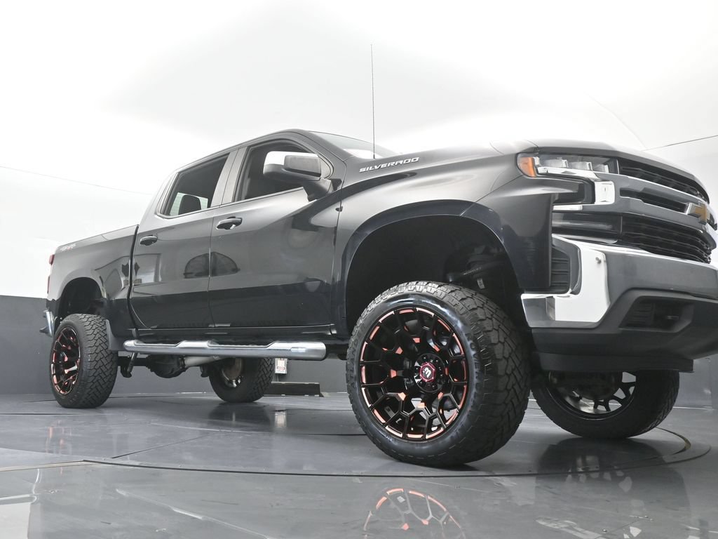 Used 2019 Chevrolet Silverado 1500 LT w/ All-Star Edition AWD/4WD image 60