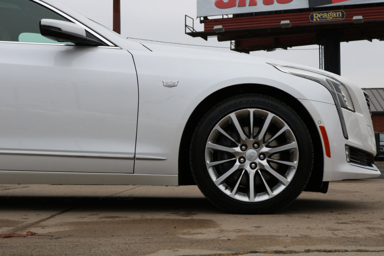 Used 2017 Cadillac CT6 Premium Luxury image 8