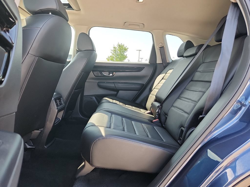 Certified 2026 Honda CR-V EX-L image 6