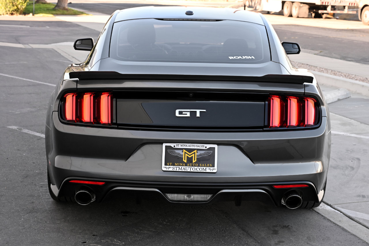 Used 2015 Ford Mustang GT Premium w/ GT Performance Package image 6