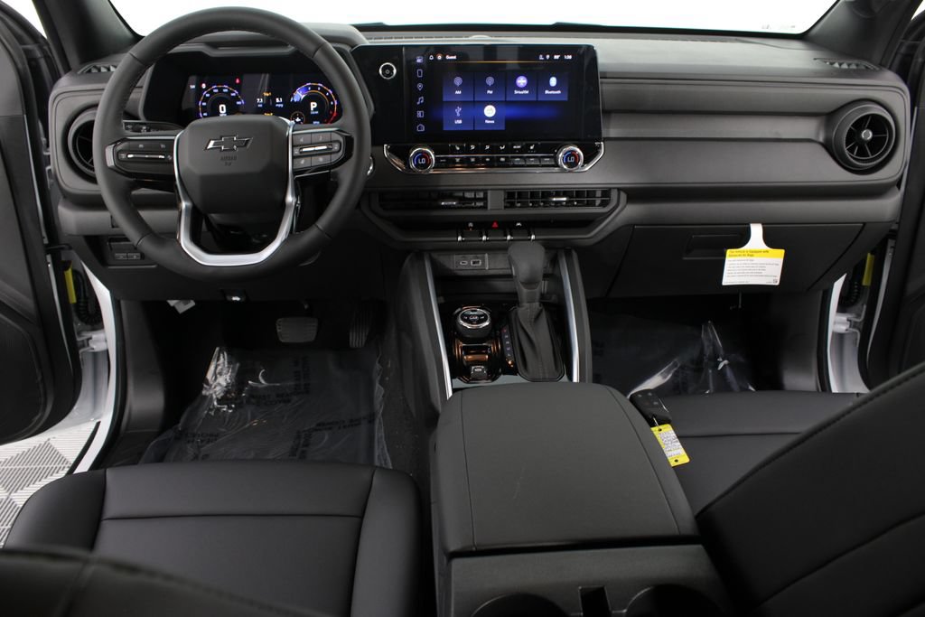New 2026 Chevrolet Colorado Trail Boss AWD/4WD image 10
