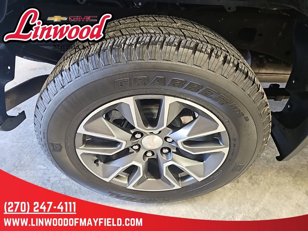 Used 2023 Chevrolet Silverado 1500 LT image 8