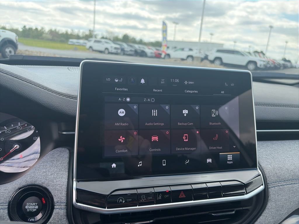 Used 2023 Jeep Compass Latitude w/ Convenience Group image 39