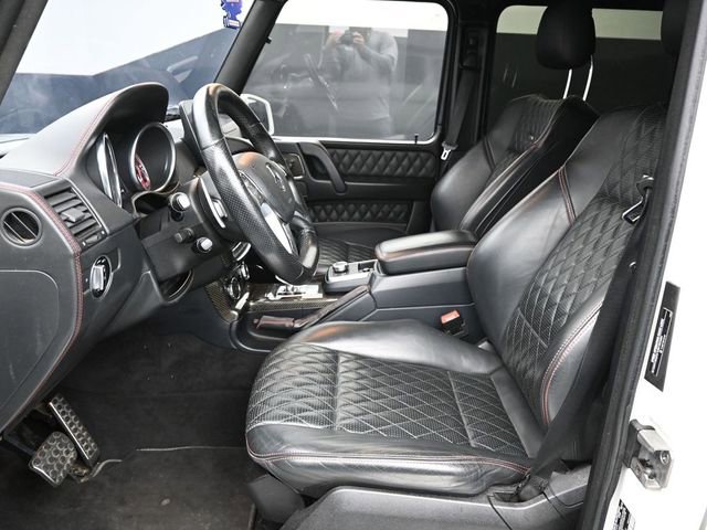 Used 2017 Mercedes-Benz G 63 AMG 4MATIC image 15