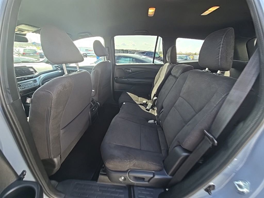 Used 2022 Honda Pilot Sport image 24