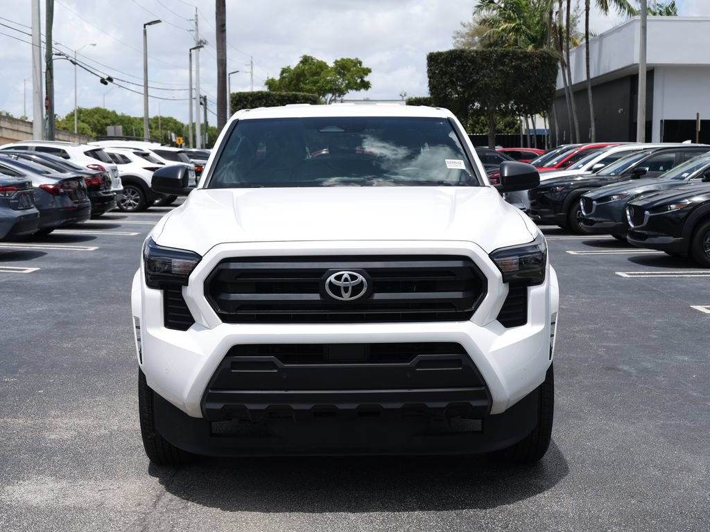 Used 2025 Toyota Tacoma SR w/ SR Upgrade Package RWD image 3