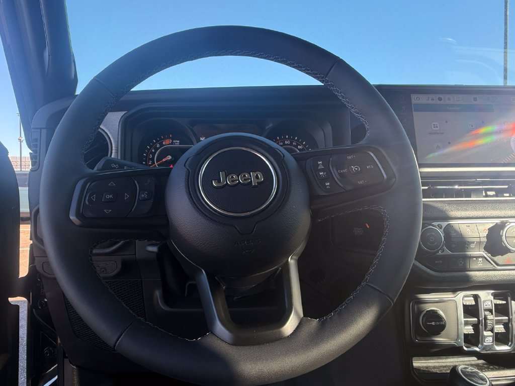 Used 2026 Jeep Wrangler Unlimited Sport AWD/4WD image 15