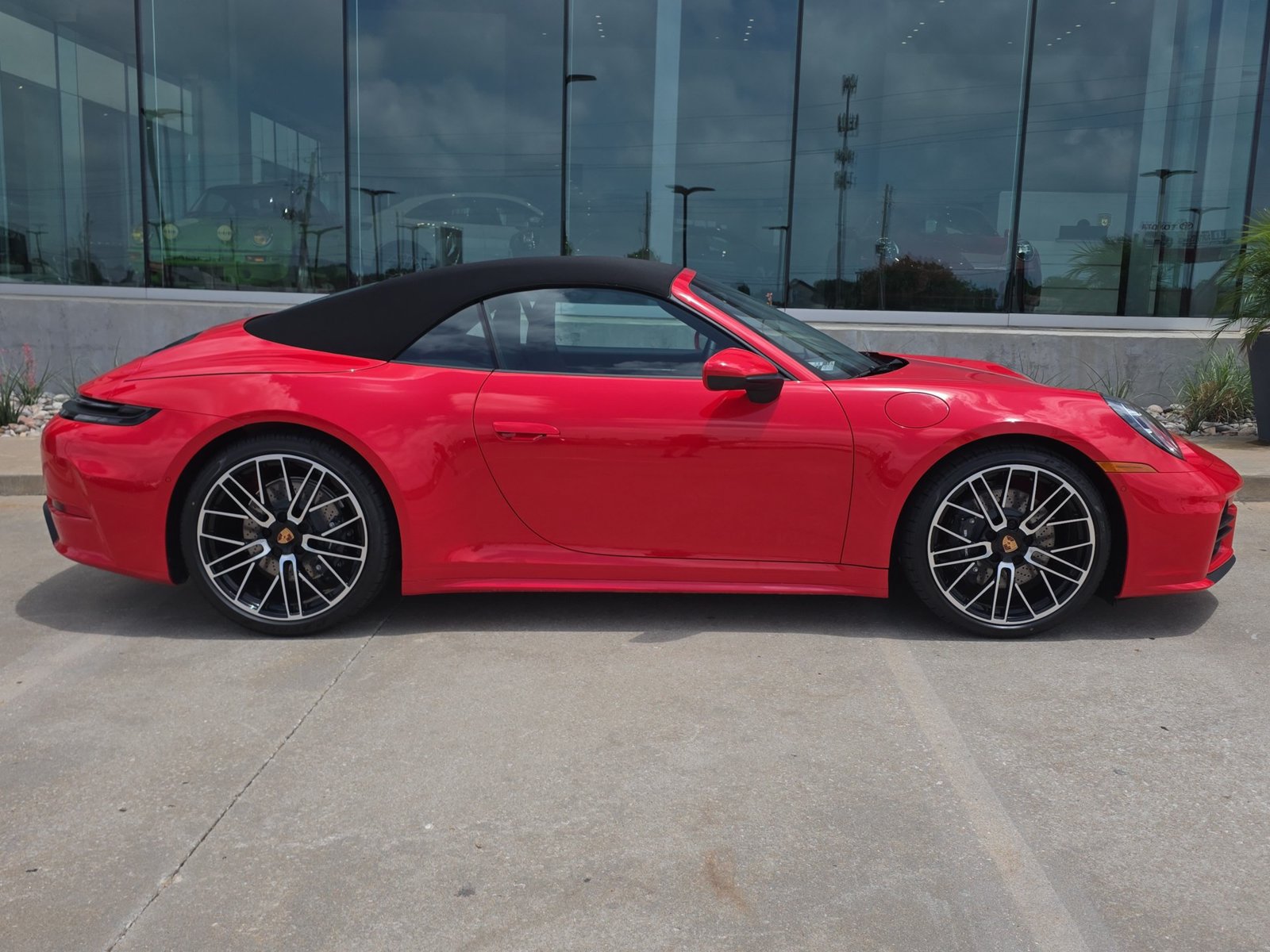 New 2026 Porsche 911 Carrera RWD image 8