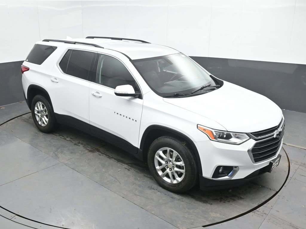 Used 2020 Chevrolet Traverse LT w/ LPO, Floor Liner Package image 15