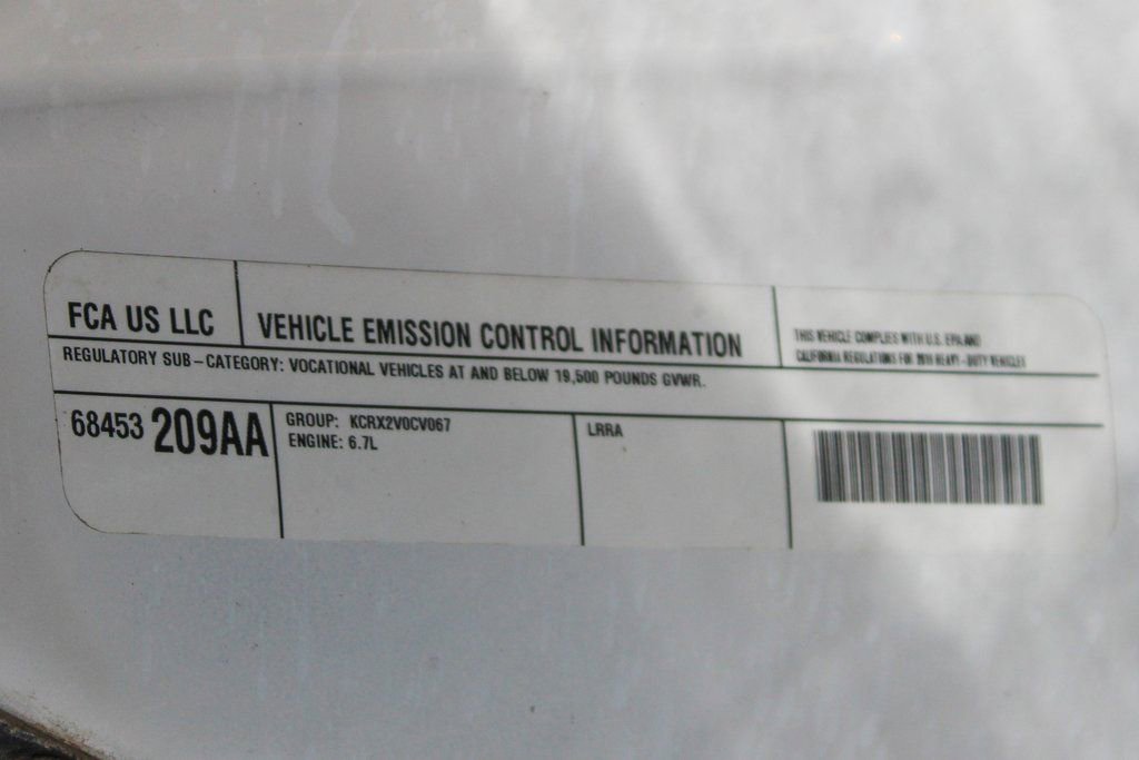 Used 2019 RAM 4500 Tradesman w/ Max Tow Package image 48